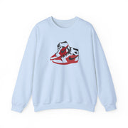 Jordans - Basketball Sweatshirt 9