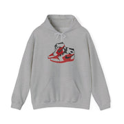 Jordans - Basketball Hoodie 3