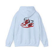 Jordans - Basketball Hoodie 10