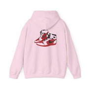Jordans - Basketball Hoodie 8