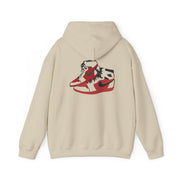 Jordans - Basketball Hoodie 6