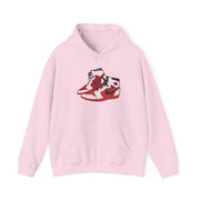 Jordans - Basketball Hoodie 7