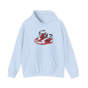 Jordans - Basketball Hoodie 9