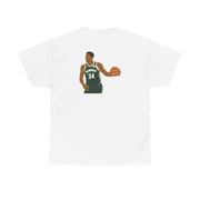 Giannis - Basketball T-Shirt 3