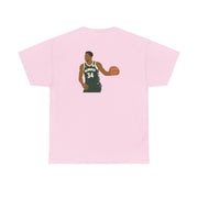 Giannis - Basketball T-Shirt 8