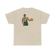 Giannis - Basketball T-Shirt 6