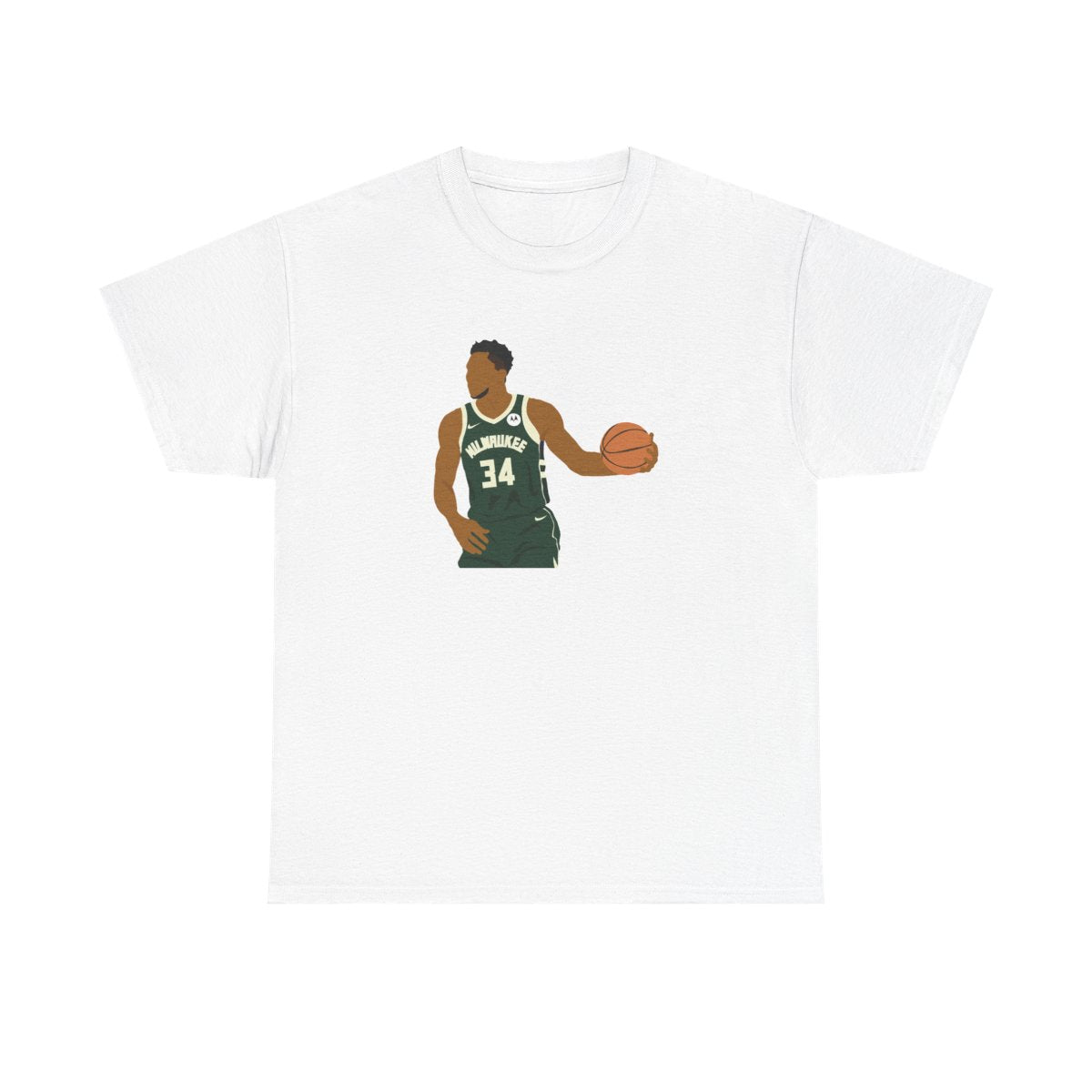 Giannis - Basketball T-Shirt