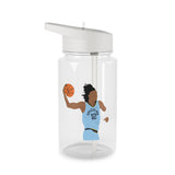 Basketball Clear Water Bottles