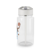 Morant - Basketball Clear Water Bottle 4