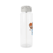 Morant - Basketball Clear Water Bottle 8