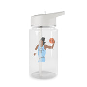 Morant - Basketball Clear Water Bottle 2