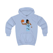 Morant - Basketball Kids Hoodie 5