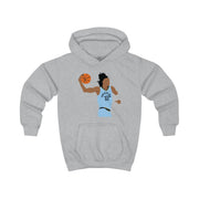 Morant - Basketball Kids Hoodie 3
