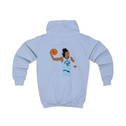 Morant - Basketball Kids Hoodie 6