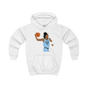 Morant - Basketball Kids Hoodie 1