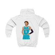 Lamelo - Basketball Kids Hoodie 2