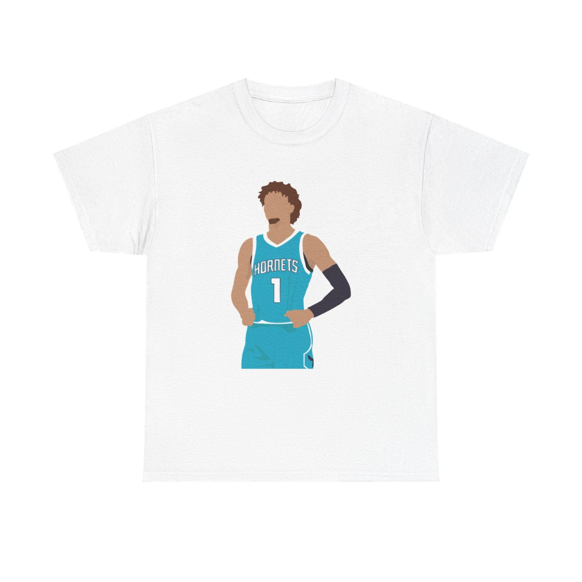 Lamelo - Basketball T-Shirt