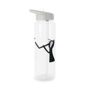 Headless Jack Skellington - TNBC Clear Water Bottle 6
