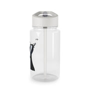 Headless Jack Skellington - TNBC Clear Water Bottle 4