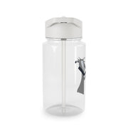 Headless Jack Skellington - TNBC Clear Water Bottle 3