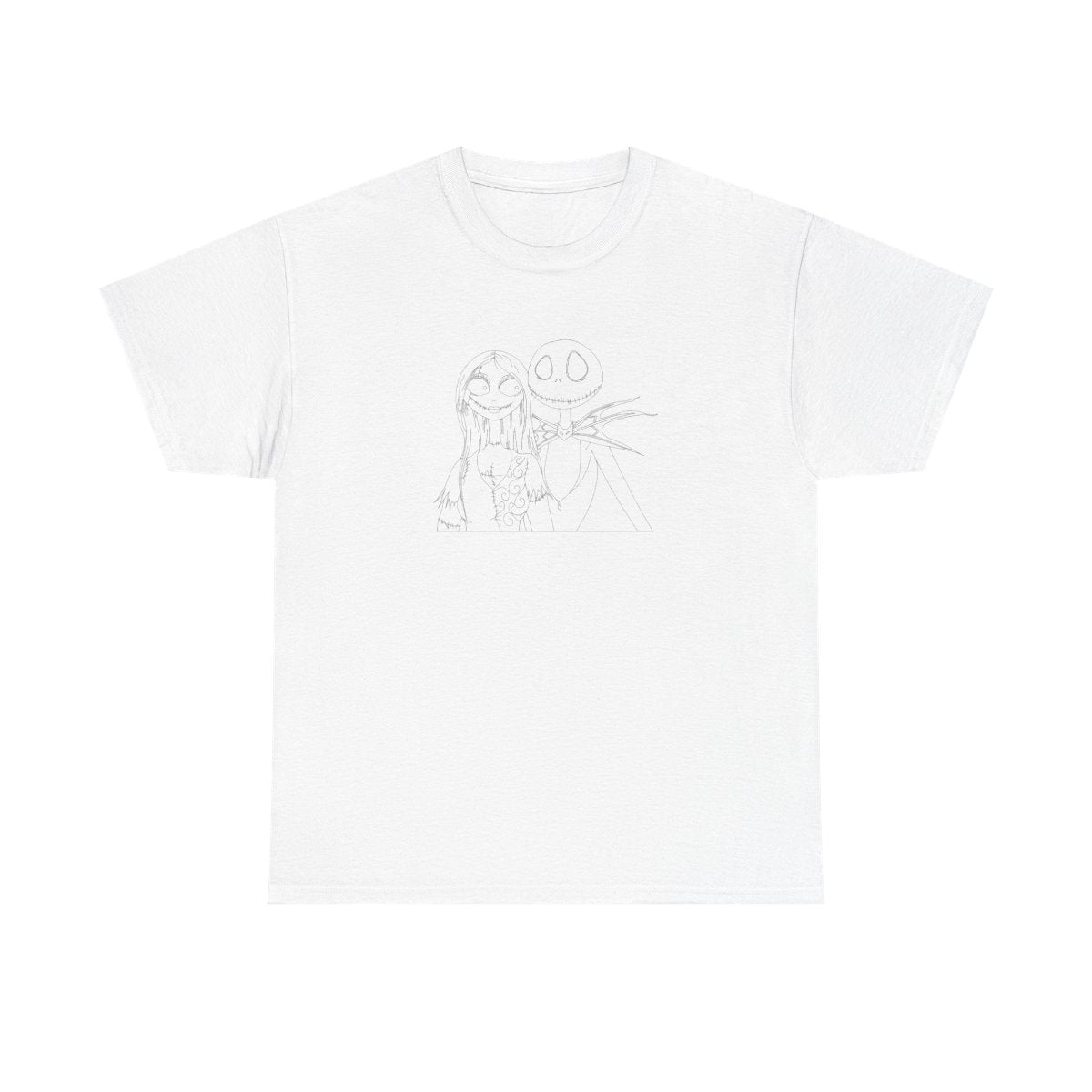 Jack And Sally - TNBC T-Shirt