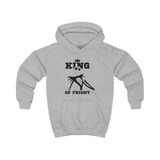 Sally's Dress - TNBC Kids Hoodie 3