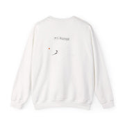 Stripey I'm A Nightmare Sweatshirt 2