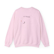 Stripey I'm A Nightmare Sweatshirt 8