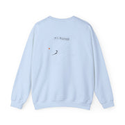 Stripey I'm A Nightmare Sweatshirt 10