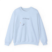Stripey I'm A Nightmare Sweatshirt 9