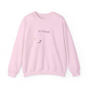 Stripey I'm A Nightmare Sweatshirt 7