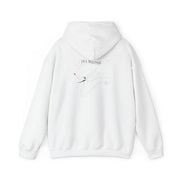 Stripey I'm A Nightmare Hoodie 2