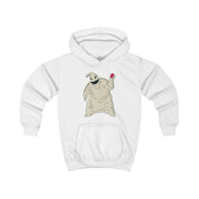 Oogie Boogie Green - TNBC Kids Hoodie 1