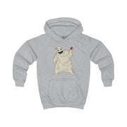 Oogie Boogie Green - TNBC Kids Hoodie 3