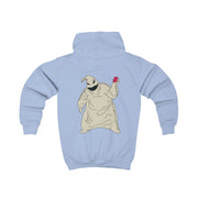 Oogie Boogie Green - TNBC Kids Hoodie 6