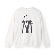 Jack Skellington Blue - TNBC Sweatshirt 2
