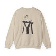 Jack Skellington Blue - TNBC Sweatshirt 6