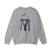 Jack Skellington Blue - TNBC Sweatshirt 4