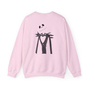 Jack Skellington Blue - TNBC Sweatshirt 8