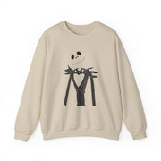 Jack Skellington Blue - TNBC Sweatshirt 5