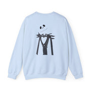 Jack Skellington Blue - TNBC Sweatshirt 10