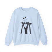 Jack Skellington Blue - TNBC Sweatshirt 9