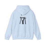 Jack Skellington Blue - TNBC Hoodie 10