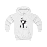 Jack Skellington Kids Hoodies