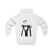 Jack Skellington Blue - TNBC Kids Hoodie 2