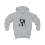 Jack Skellington Blue - TNBC Kids Hoodie 3