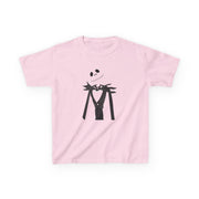 Jack Skellington Blue - TNBC Kids T-Shirt 7