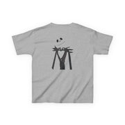 Jack Skellington Blue - TNBC Kids T-Shirt 4