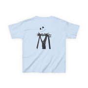 Jack Skellington Blue - TNBC Kids T-Shirt 6