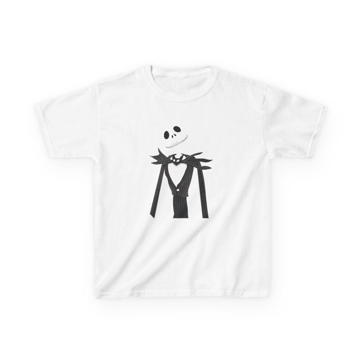 Jack Skellington Blue - TNBC Kids T-Shirt